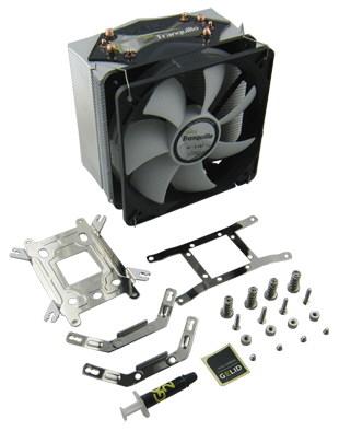 Кулер Gelid Tranquillo Rev.2 Кулер Gelid Tranquillo Rev.2