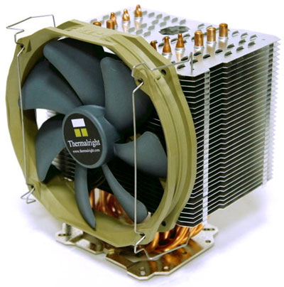 Кулер Thermalright HR-02 Macho