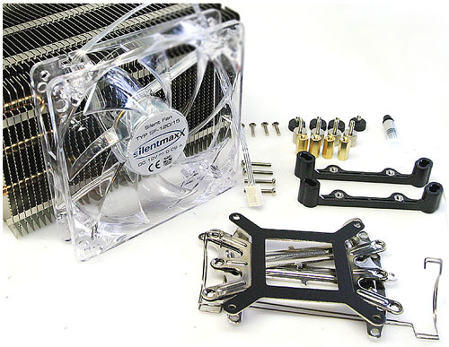 Кулер Silentmaxx BigBlock