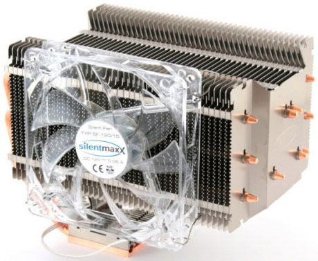 Кулер Silentmaxx BigBlock