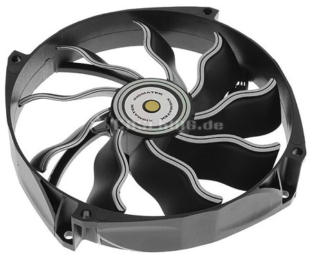 Корпусной вентилятор Xigmatek XAF-F1451 Корпусной вентилятор Xigmatek XAF-F1451