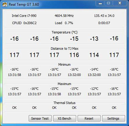 Digital Storm Cryo-TEC