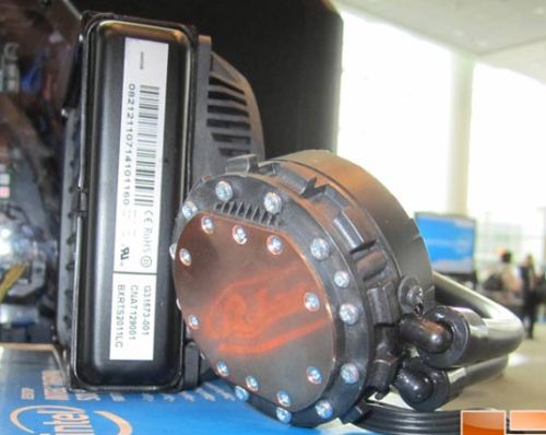 СВО Intel RTS2011LC СВО Intel RTS2011LC