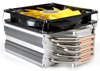 Кулер GlacialTech Igloo H58