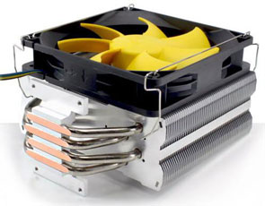 Кулер GlacialTech Igloo H46