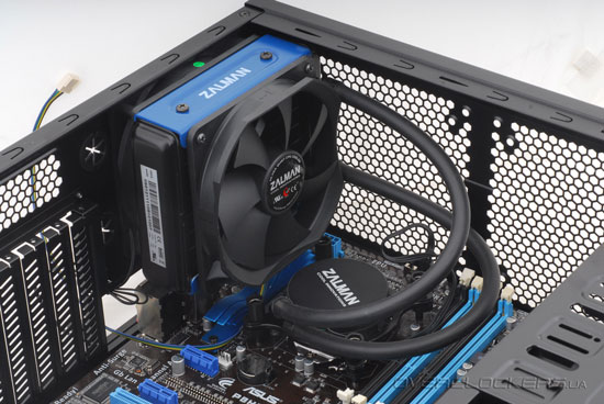 СВО Zalman CNPS20LQ