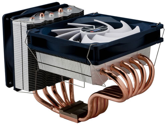 Кулер Fenrir Siberia TTC-NC55TZ(RB) Кулер Fenrir Siberia TTC-NC55TZ(RB)