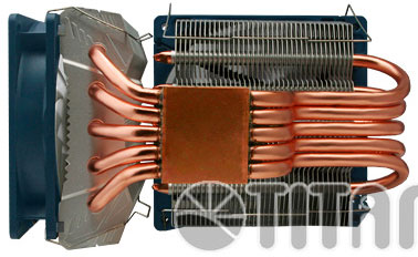 Кулер Fenrir Siberia TTC-NC55TZ(RB) Кулер Fenrir Siberia TTC-NC55TZ(RB)