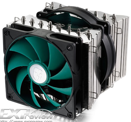 кулер Deepcool Assassin кулер Deepcool Assassin