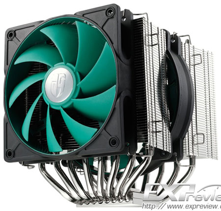 кулер Deepcool Assassin кулер Deepcool Assassin