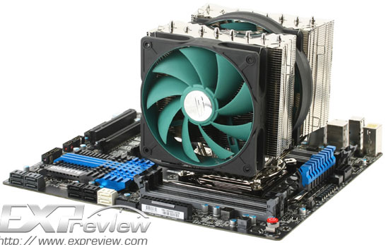 кулер Deepcool Assassin кулер Deepcool Assassin