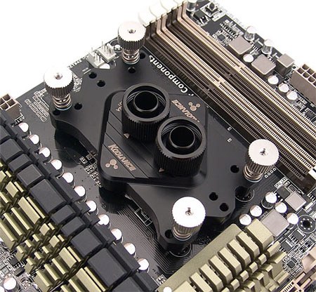 Водоблок Koolance CPU-370SA