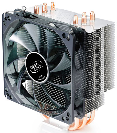 Кулер Deepcool Gammaxx 400 Кулер Deepcool Gammaxx 400