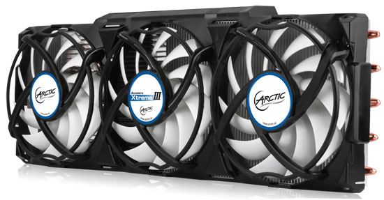 Arctic Accelero Xtreme III