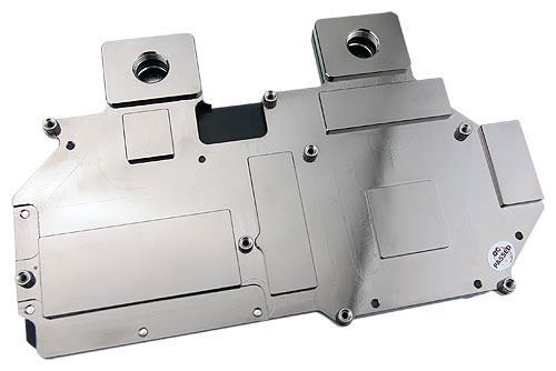 Водоблок Koolance VID-NX680 Водоблок Koolance VID-NX680