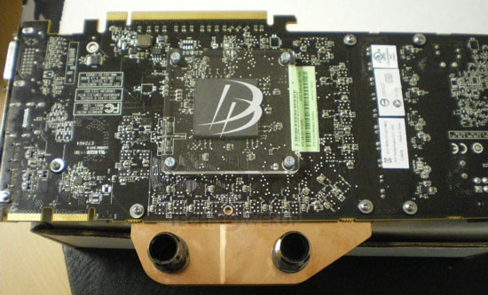 Водоблок Danger Den DD-7970 Водоблок Danger Den DD-7970