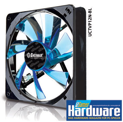 Вентилятор Enermax T.B.Vegas PCGH Edition