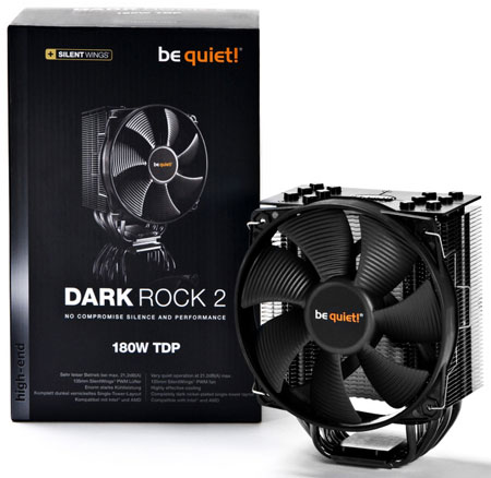 Кулер be quiet! Dark Rock 2
