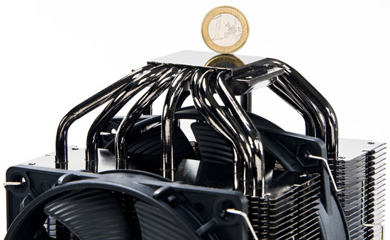 Кулер be quiet! Dark Rock Pro 2