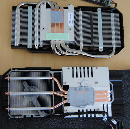 Кулер Asus DirectCU II V2