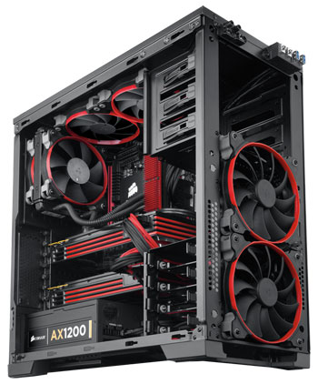 Вентилятор Corsair Вентилятор Corsair