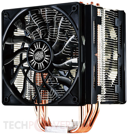 Кулер Cooler Master Hyper 412 Slim