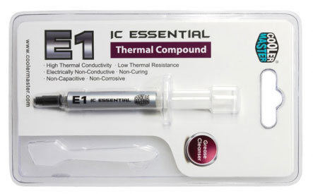 Термоинтерфейс Cooler Master IC Essential E1