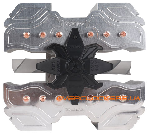 Кулер Zalman CNPS14X