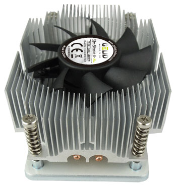 Кулер Gelid Slim Silence A-Plus Кулер Gelid Slim Silence A-Plus