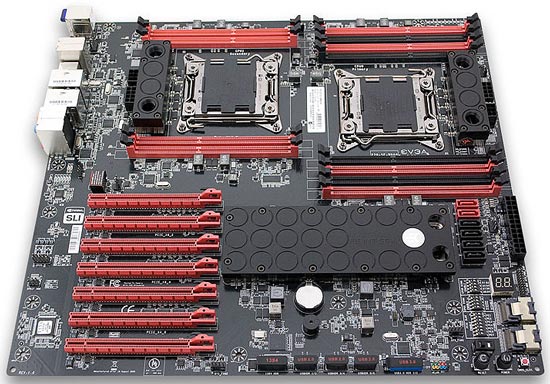 Водоблок EK WaterBlocks EK-FB Kit SR-X