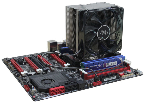 Кулер Deepcool Ice Blade Pro v2.0