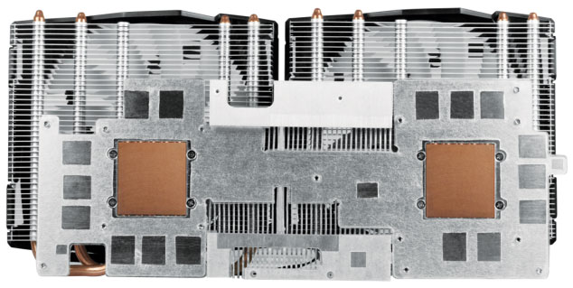 кулер Arctic Accelero Twin Turbo 690 кулер Arctic Accelero Twin Turbo 690