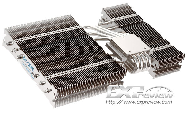 VGA-кулер Prolimatech MK-26 VGA-кулер Prolimatech MK-26