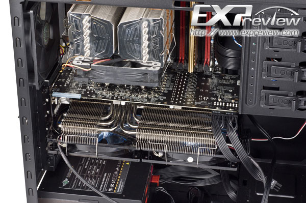 VGA-кулер Prolimatech MK-26 VGA-кулер Prolimatech MK-26