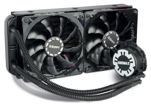 СВО Enermax ELC240