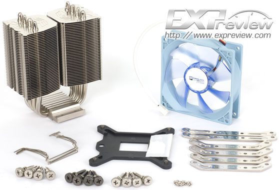 кулер Prolimatech Mini Megahalems