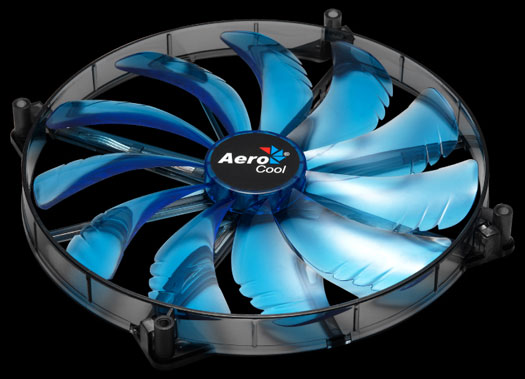 Вентилятор AeroCool Silent Master