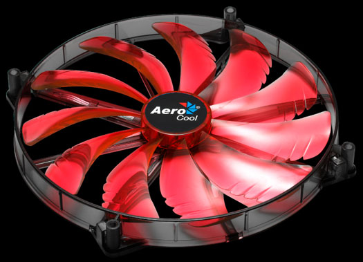 Вентилятор AeroCool Silent Master