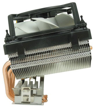 Кулер Gelid Silent Spirit Rev.2