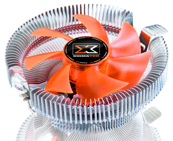 Кулер Xigmatek Apache III Кулер Xigmatek Apache III