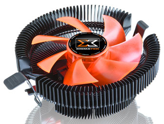 Кулер Xigmatek Apache III Кулер Xigmatek Apache III