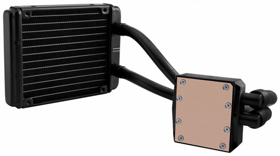 СВО Corsair Hydro Series H60