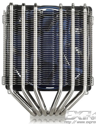 Процессорный кулер Deepcool Big Frost Extreme Edition