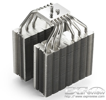 Процессорный кулер Deepcool Big Frost Extreme Edition