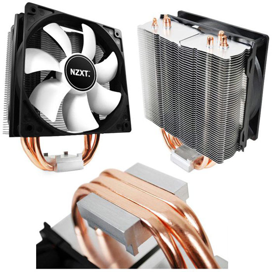 Кулер NZXT Respire T20