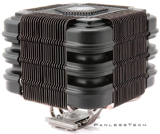 Кулер Zalman FX100