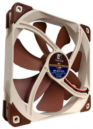 Вентилятор Noctua A14