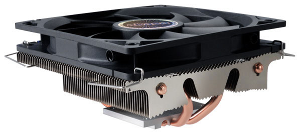 Кулер  Akasa Nero LX