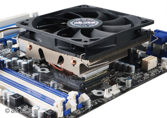 Кулер Akasa Nero LX