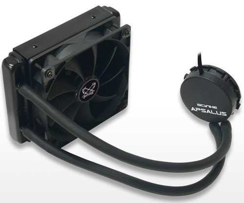 СВО Scythe Apsalus3-120